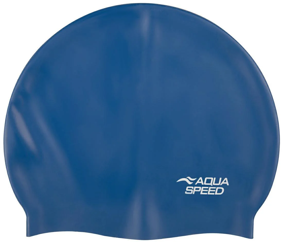 Шапка для плавання Aqua Speed MONO XL
