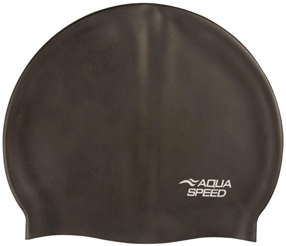Шапка для плавання Aqua Speed MONO XL