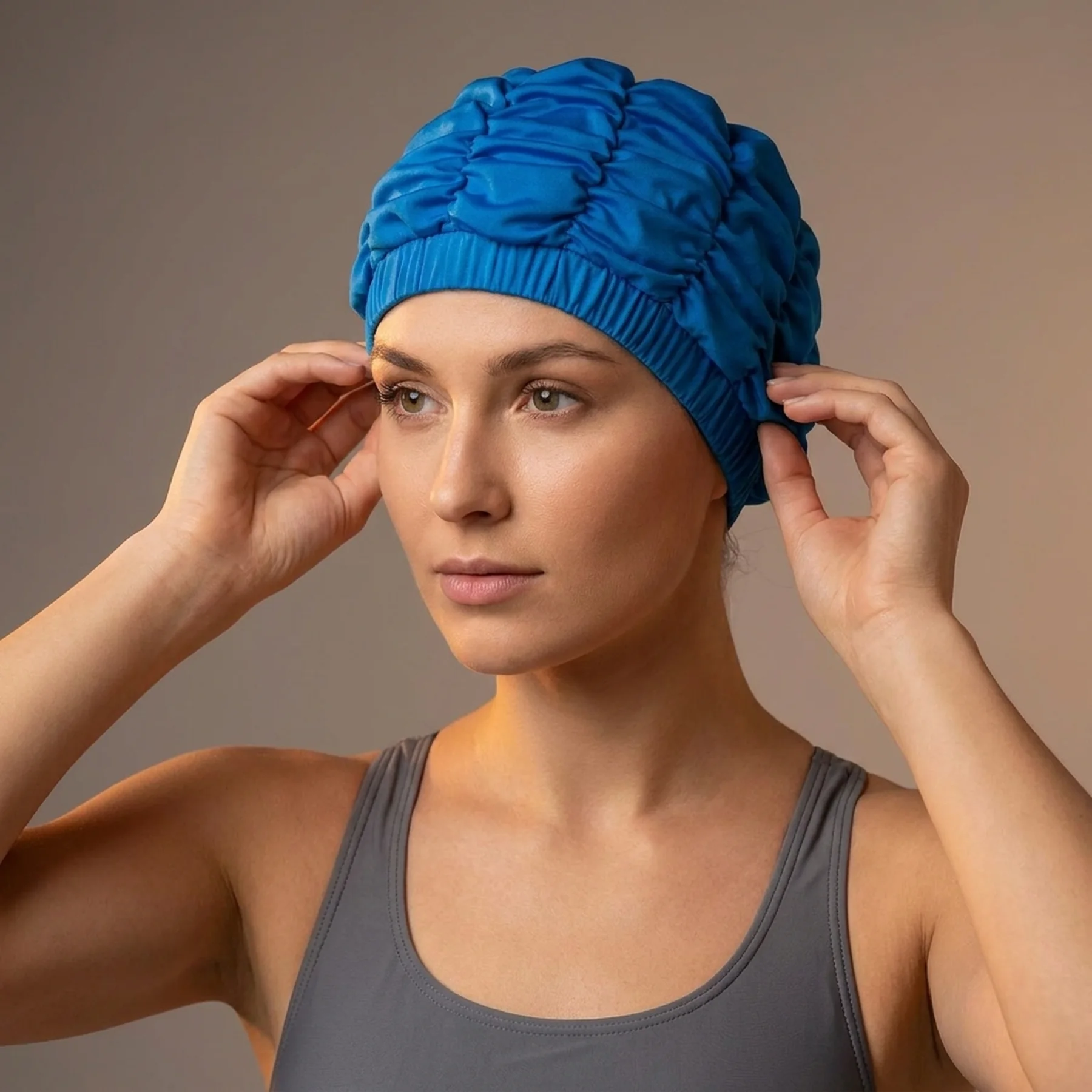Шапка для плавання Aqua Speed SHOWER CAP