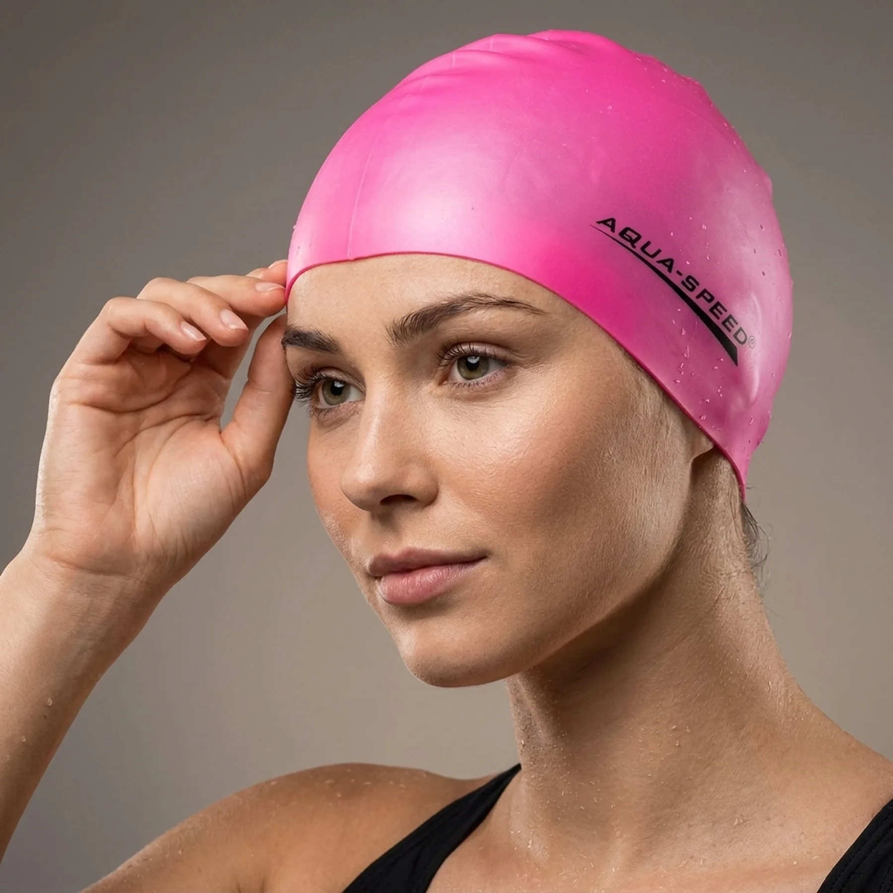 Шапка для плавання Aqua Speed SMART