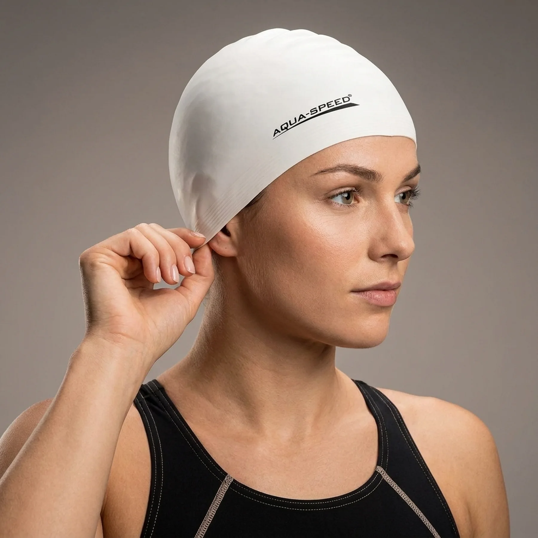 Aqua Speed Soft Latex - Шапка Для Плавання