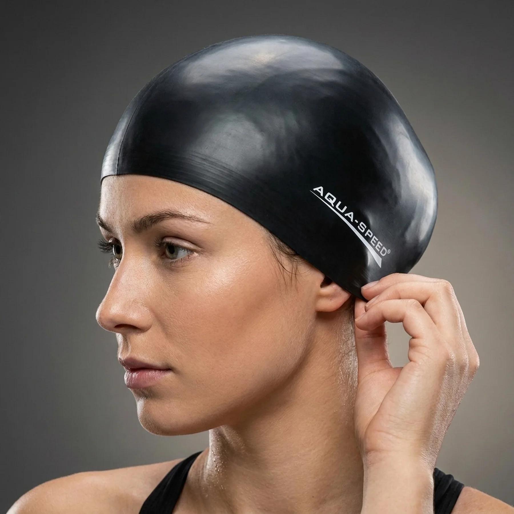 Шапка для плавання Aqua Speed SOFT LATEX