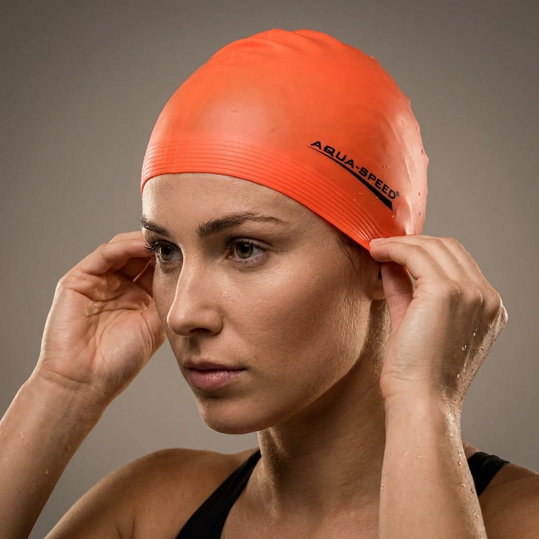 Aqua Speed Soft Latex - Шапка Для Плавання