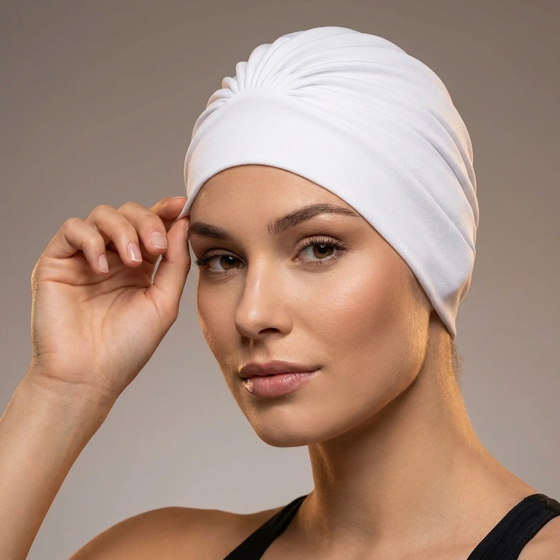 Шапка для плавання Aqua Speed TURBAN CAP