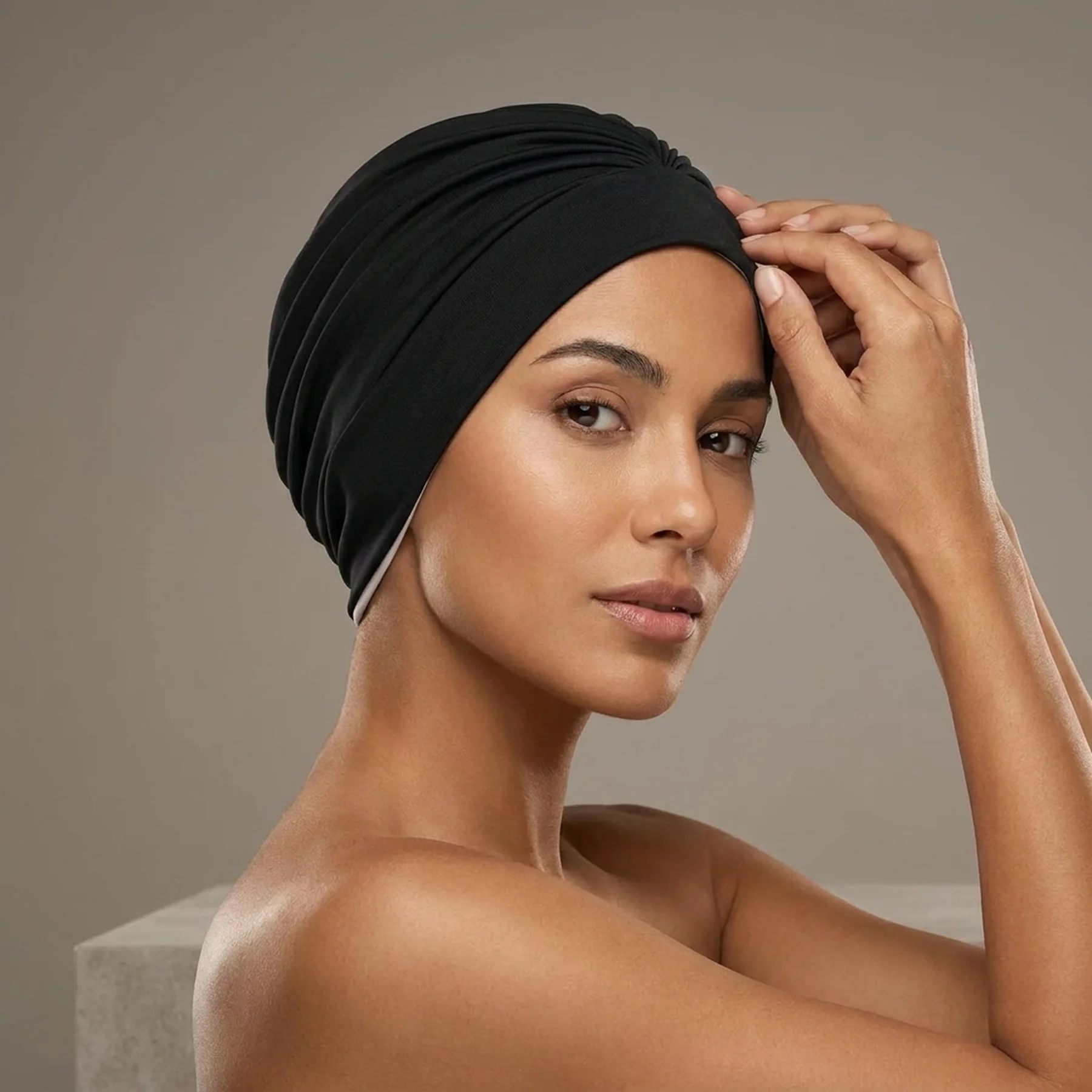 Шапка для плавання Aqua Speed TURBAN CAP