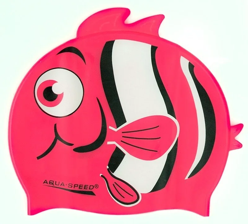 Шапка для плавання Aqua Speed ZOO NEMO