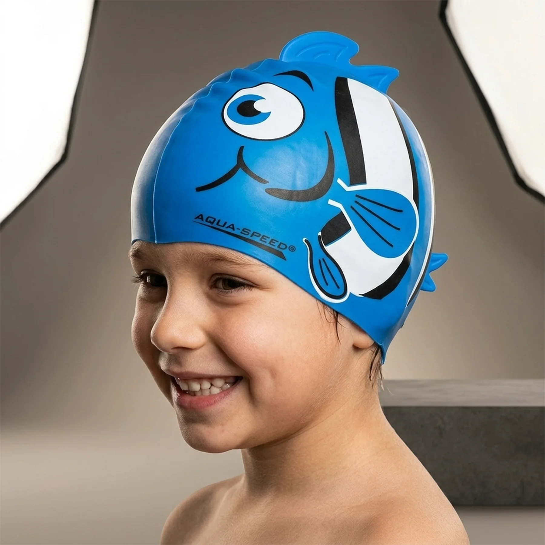 Шапка для плавання Aqua Speed ​​ZOO NEMO