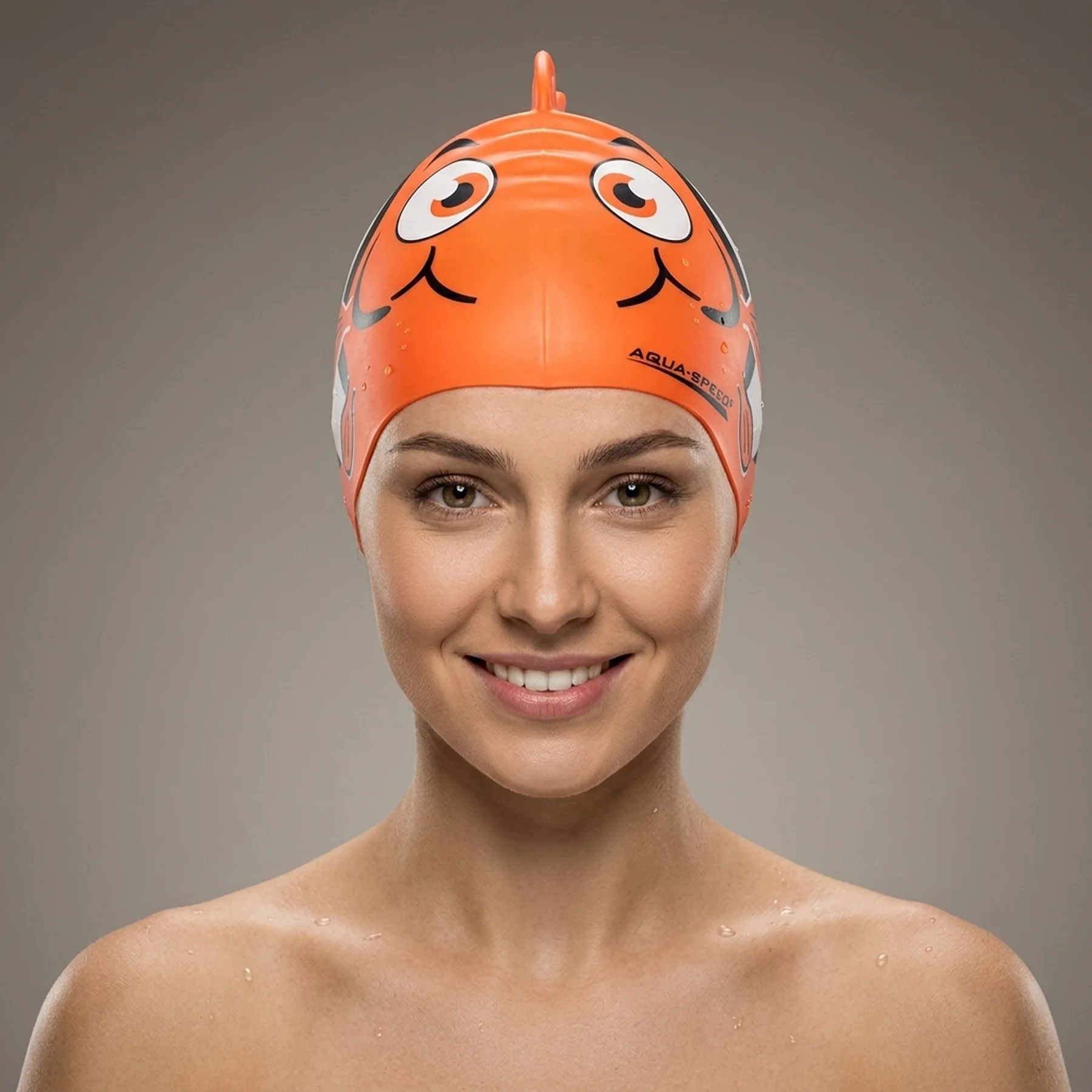 Шапка для плавання Aqua Speed ​​ZOO NEMO