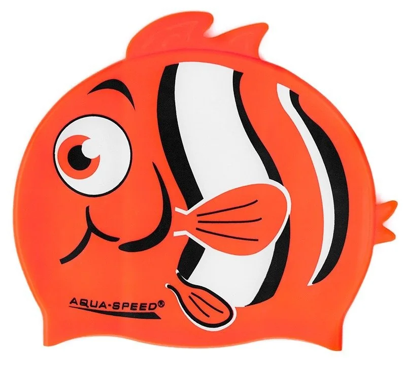 Шапка для плавання Aqua Speed ​​ZOO NEMO