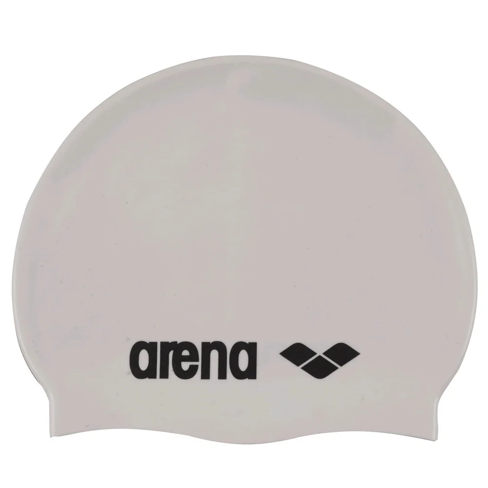 Шапка для плавання CLASSIC SILICONE 91662-15 Arena UNI Сірий