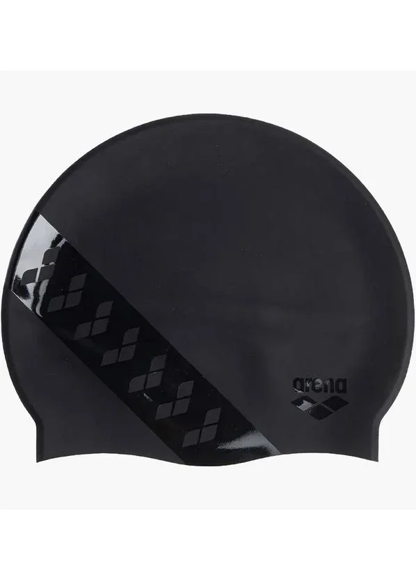 Шапочка для плавання Arena Icons Team Stripe Cap