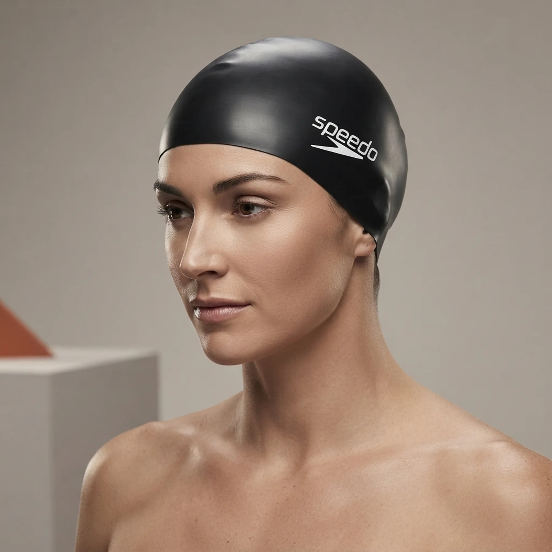 Шапка для плавання Speedo Fastskin Cap Au (8-082163503)