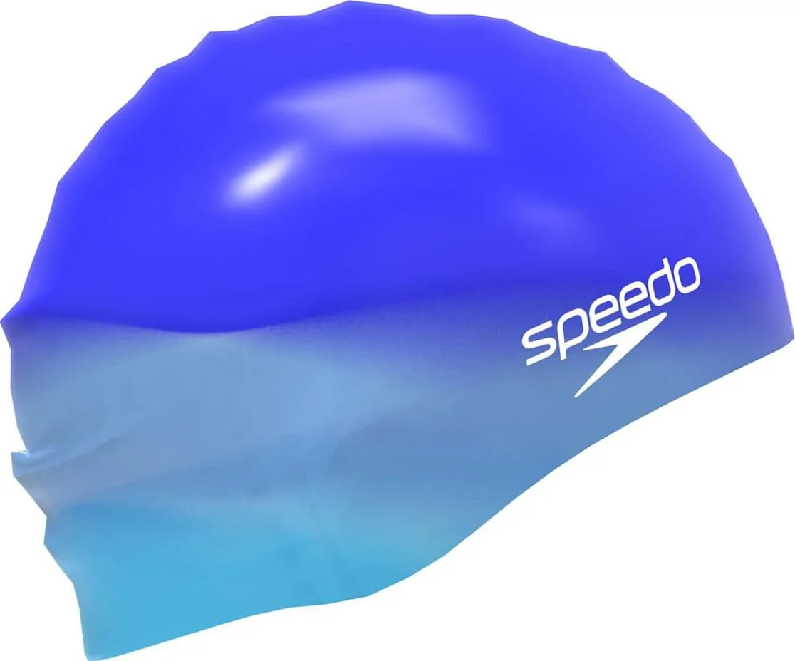 Шапка для плавання Speedo MULTI COLOUR SILC CAP AU