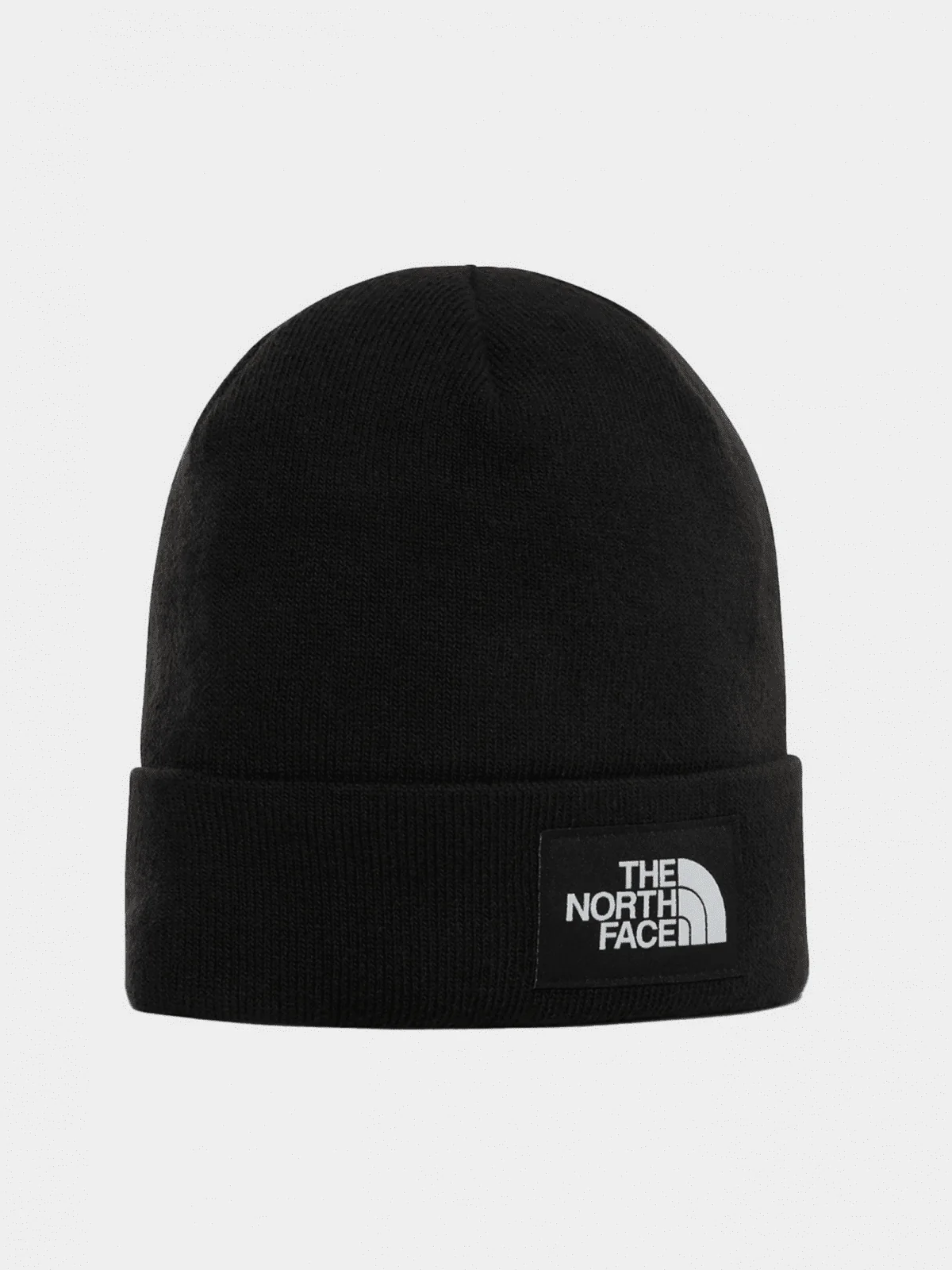 Шапка DOCKWKR RCYLD BEANIE TNF 0A3FNTJK31 THE NORTH FACE Чорний