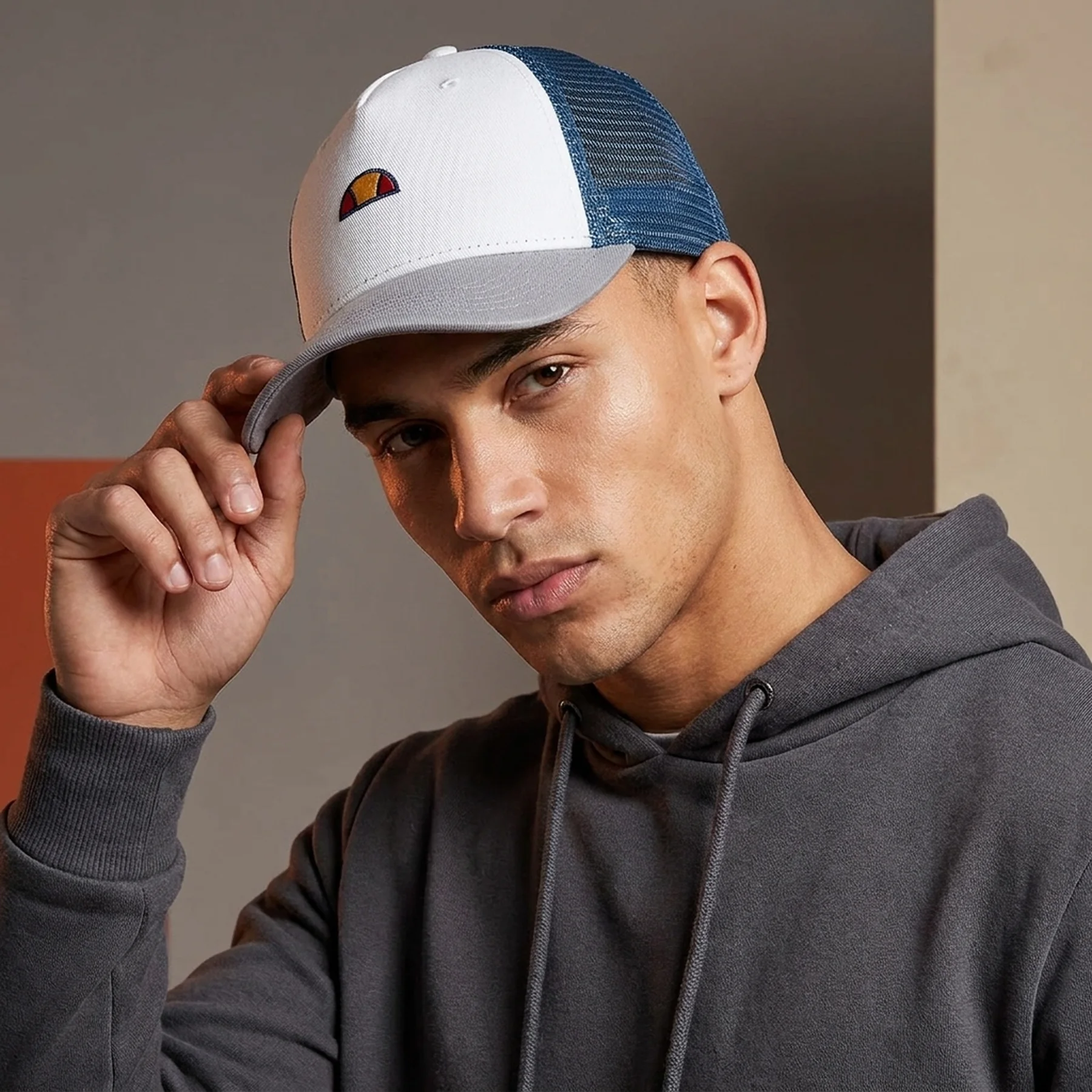 Бейсболка Ellesse Royce Trucker Cap