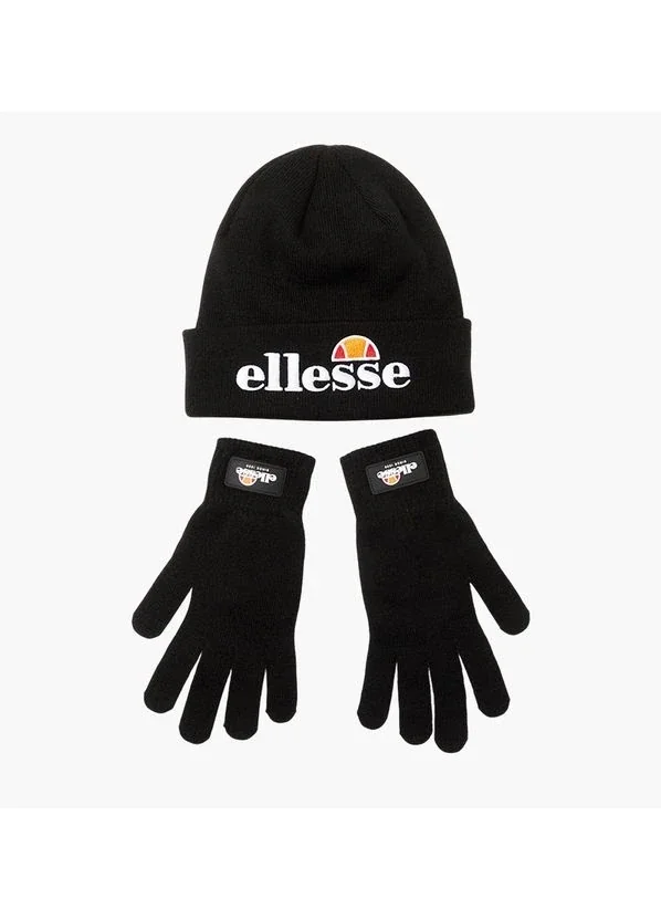 Шапка+Рукавиці Ellesse Velly And Bubb Gift Pk