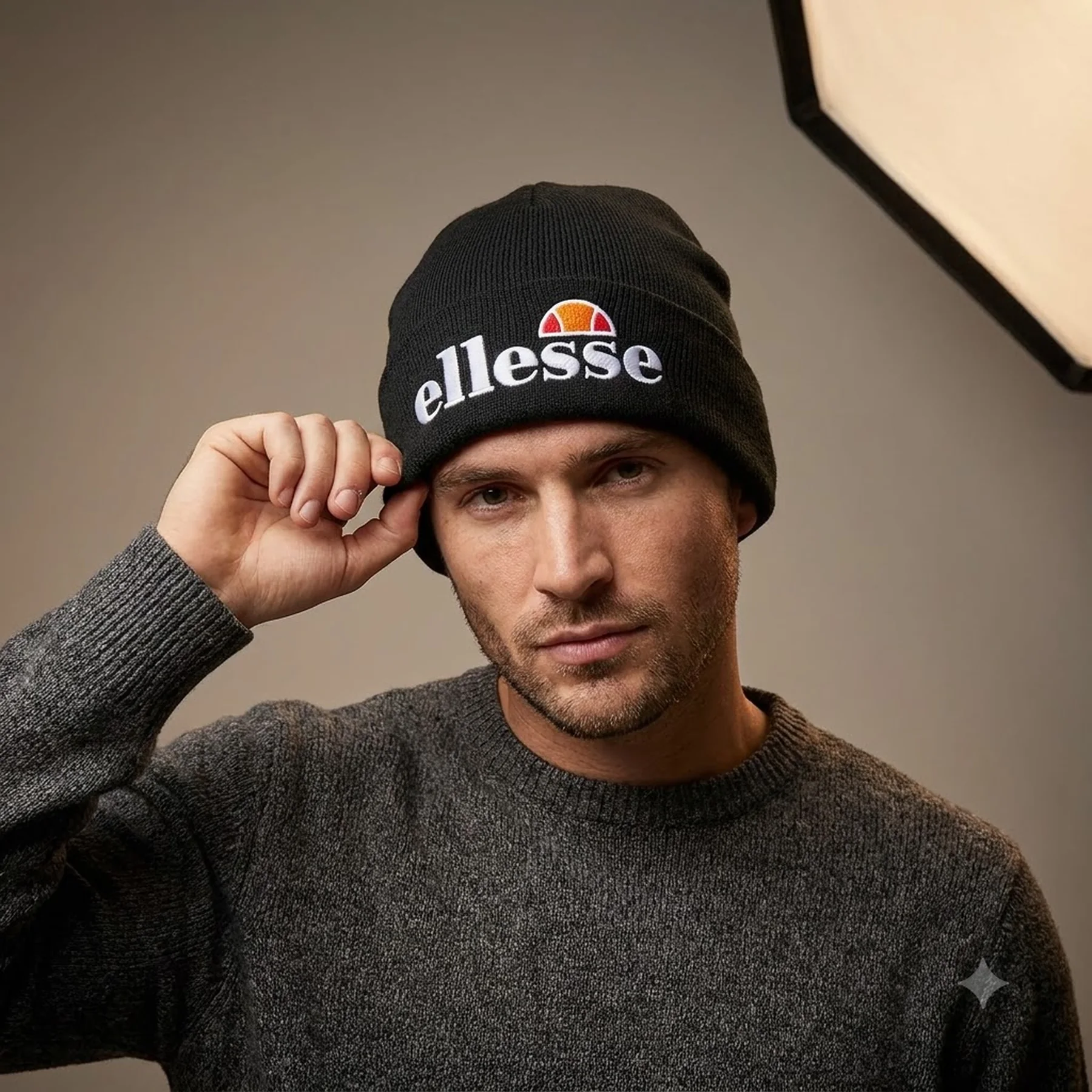 Шапка Ellesse Velly Beanie