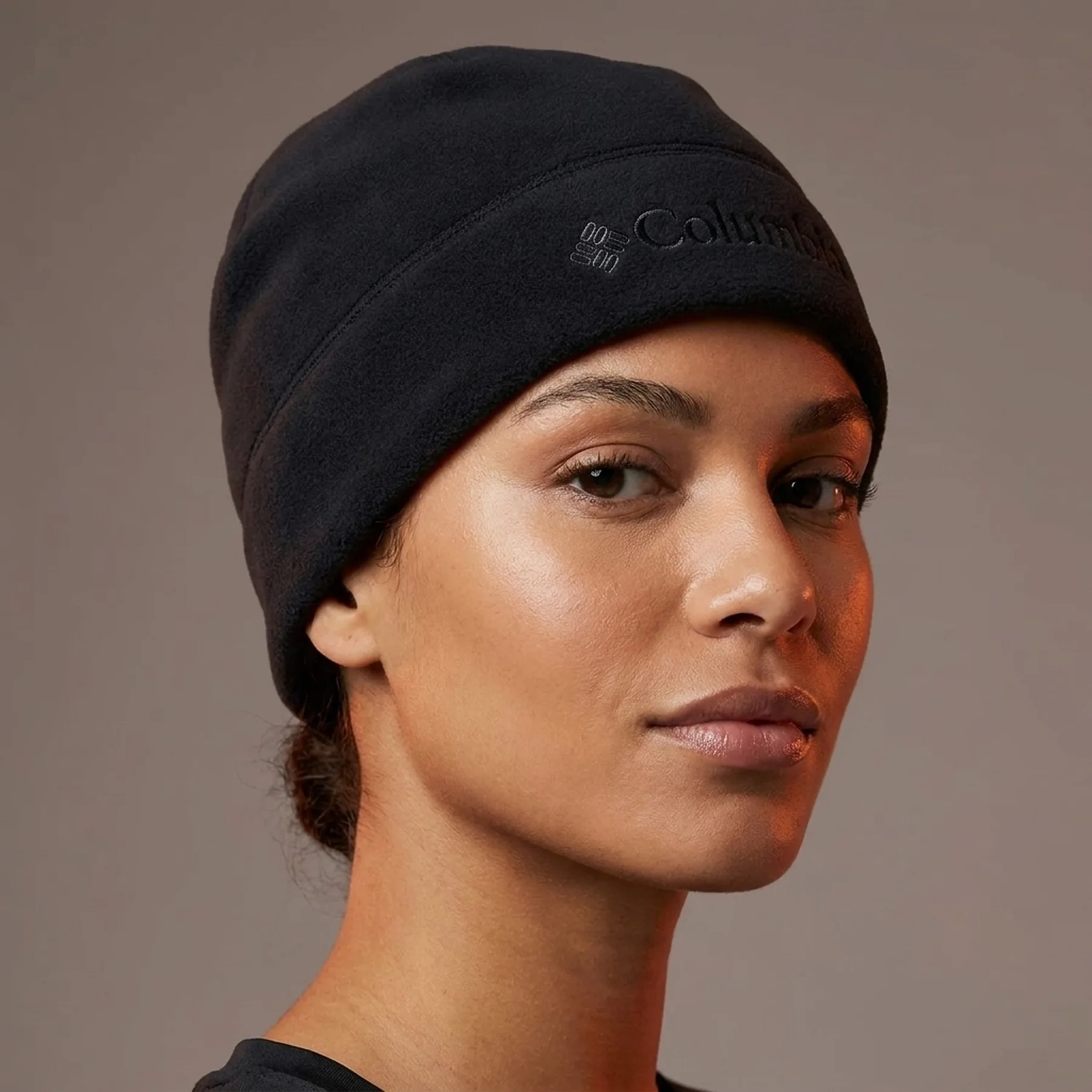Шапка Fast Trek™ II Beanie 2010951CLB-010 Columbia S/M (54-55) Чорний