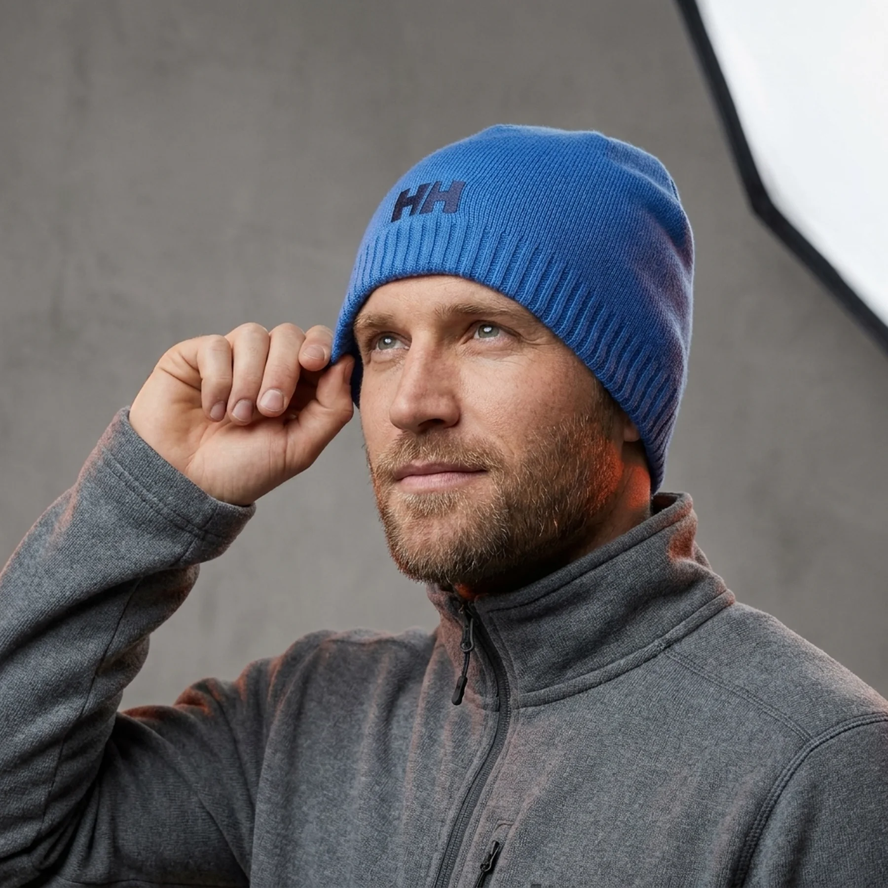 Шапка HELLY HANSEN BRAND BEANIE