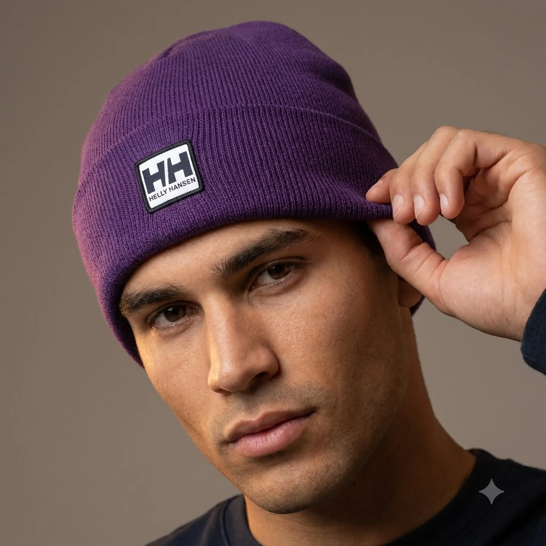 Шапка HELLY HANSEN URBAN CUFF BEANIE