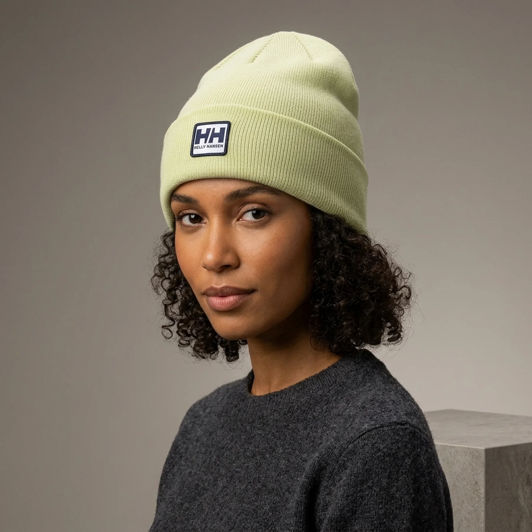Шапка HELLY HANSEN URBAN CUFF BEANIE