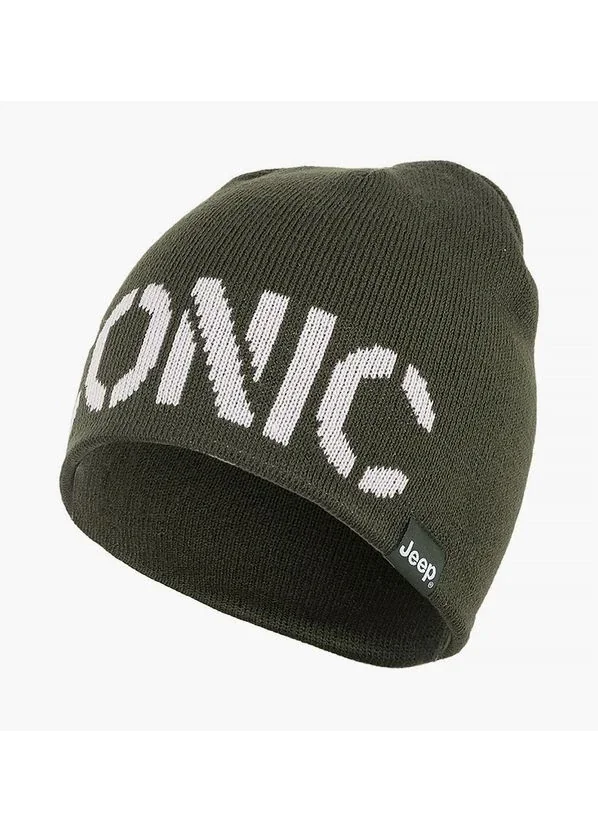 Шапка JEEP ICONIC TRICOT HAT J22W