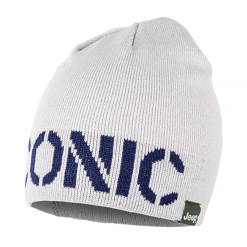 Шапка JEEP ICONIC TRICOT HAT J22W
