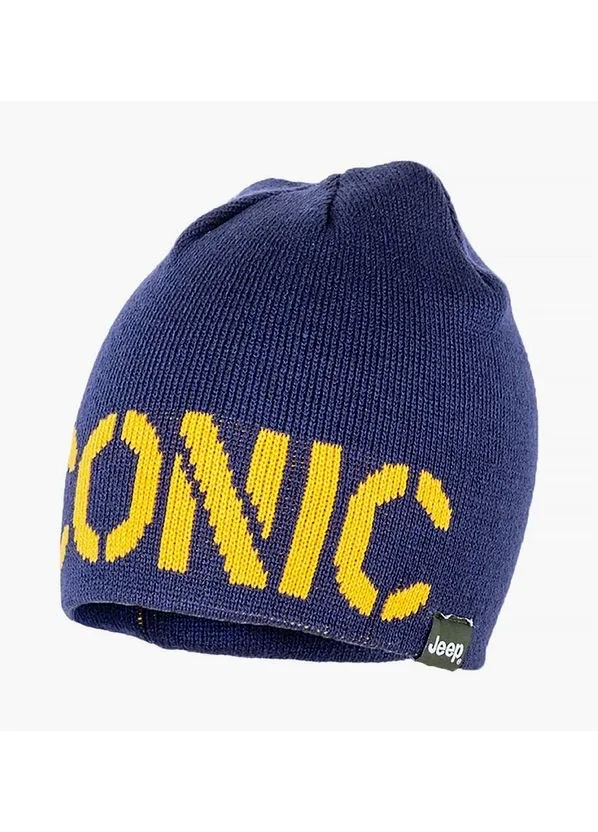 Шапка JEEP ICONIC TRICOT HAT J22W
