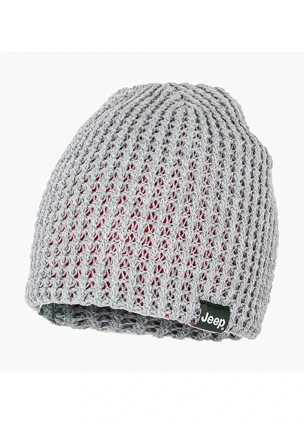 Шапка JEEP REVERSIBLE TRICOT HAT J22W