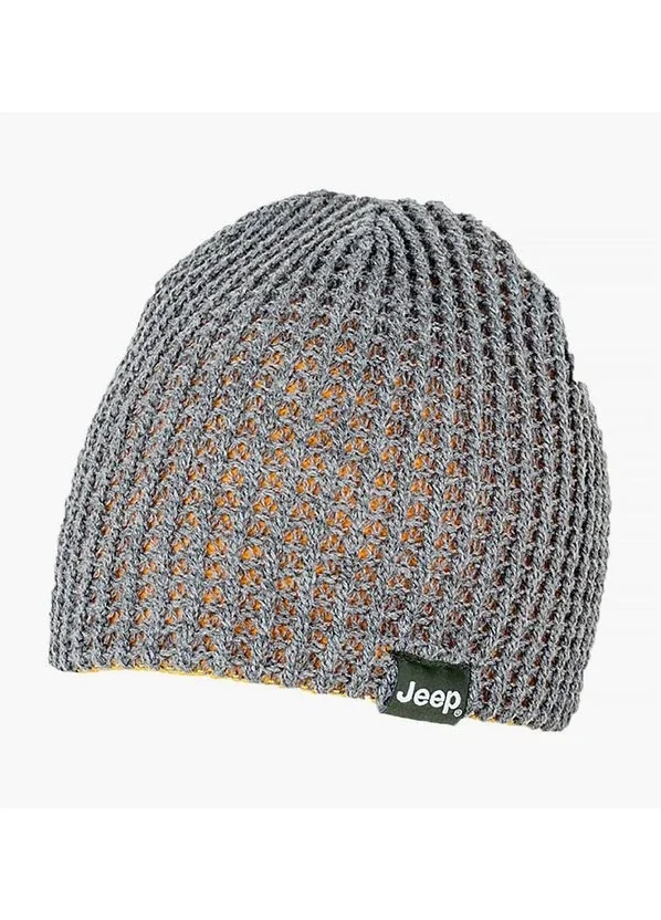 Шапка JEEP REVERSIBLE TRICOT HAT J22W