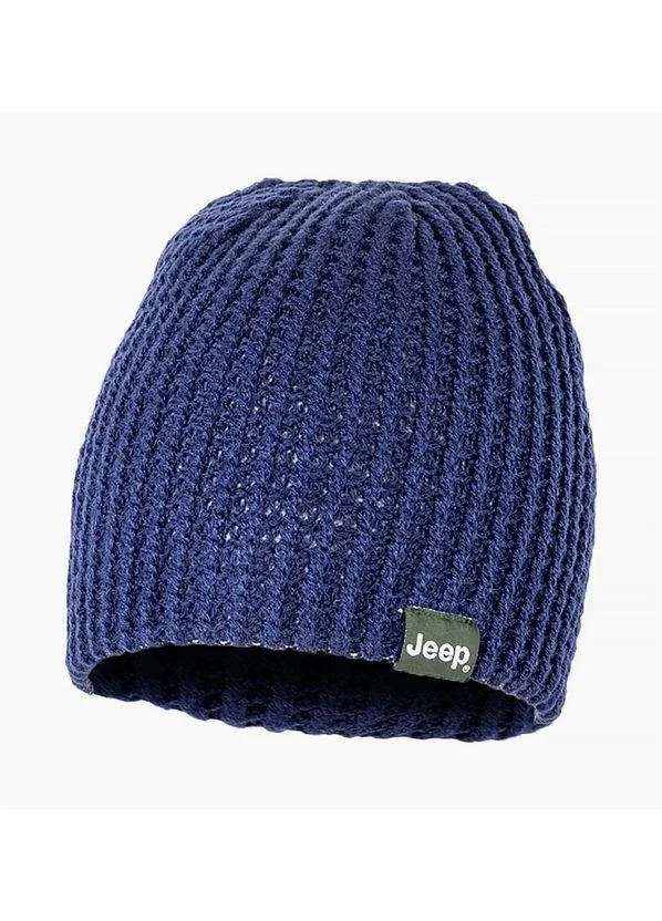Шапка JEEP REVERSIBLE TRICOT HAT J22W