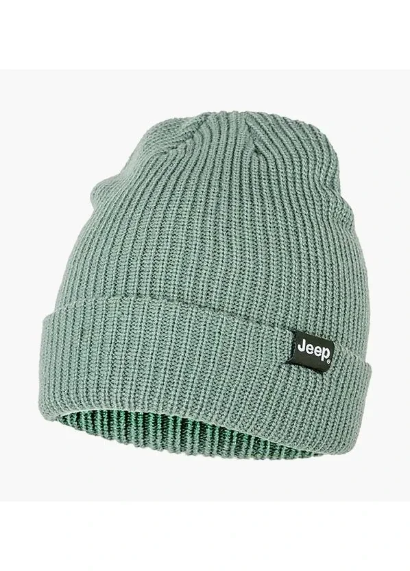 Шапка JEEP RIBBED TRICOT HAT WITH CUFF J22W