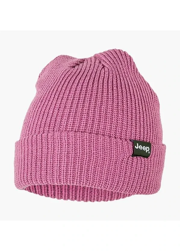 Шапка JEEP RIBBED TRICOT HAT WITH CUFF J22W