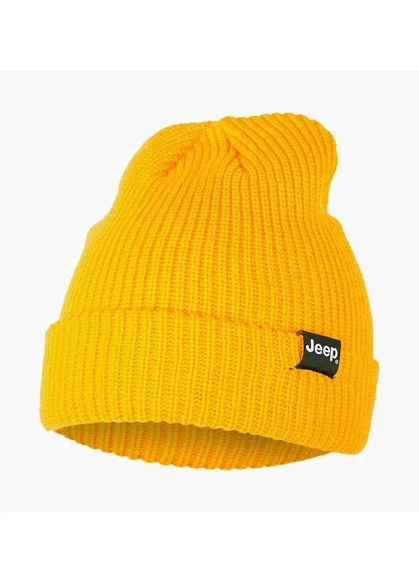 Шапка JEEP RIBBED TRICOT HAT WITH CUFF J22W