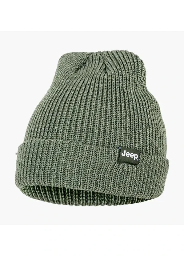 Шапка JEEP RIBBED TRICOT HAT WITH CUFF J22W