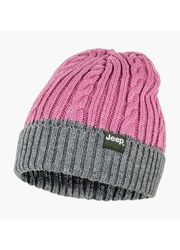 Шапка JEEP TWISTED TRICOT HAT J22W