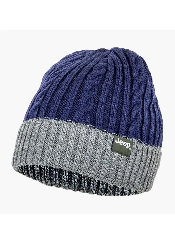 Шапка JEEP TWISTED TRICOT HAT J22W