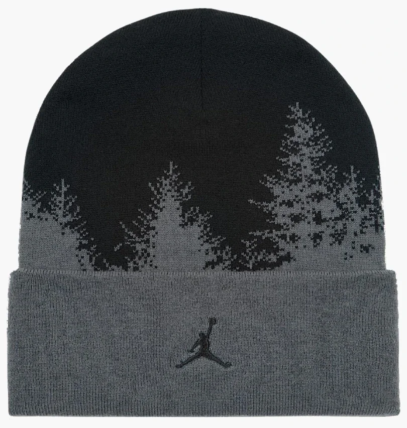 JORDAN U J PEAK BEANIE GIFT GVING AOJ
