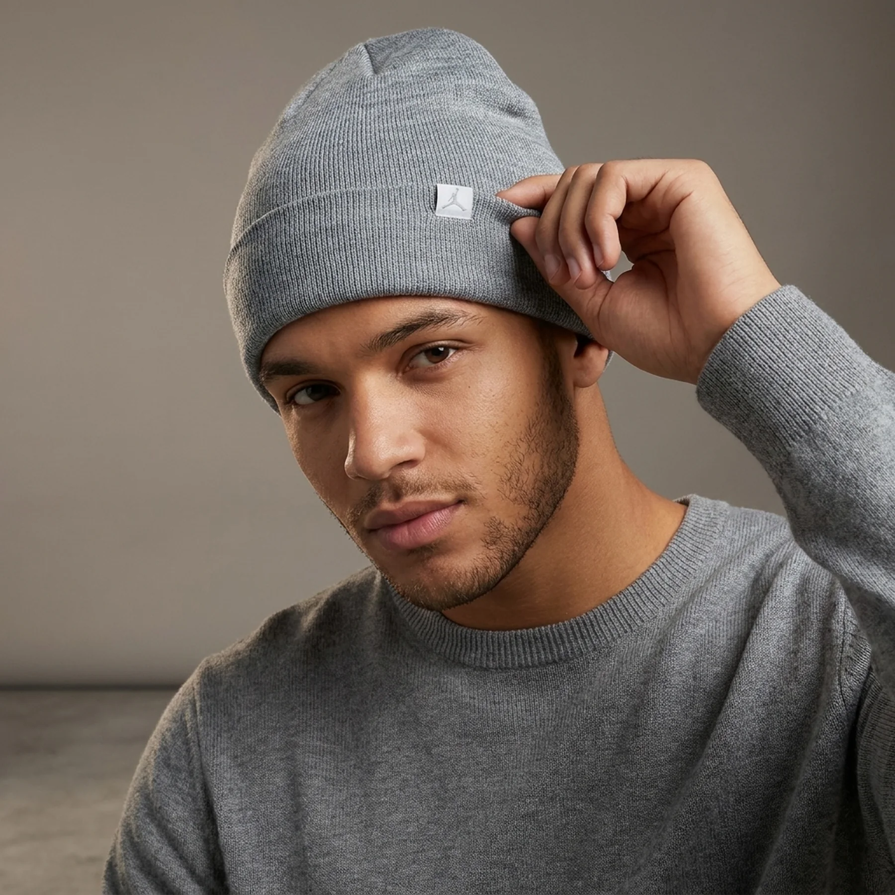 Шапка Air Jordan Cuffed Beanie