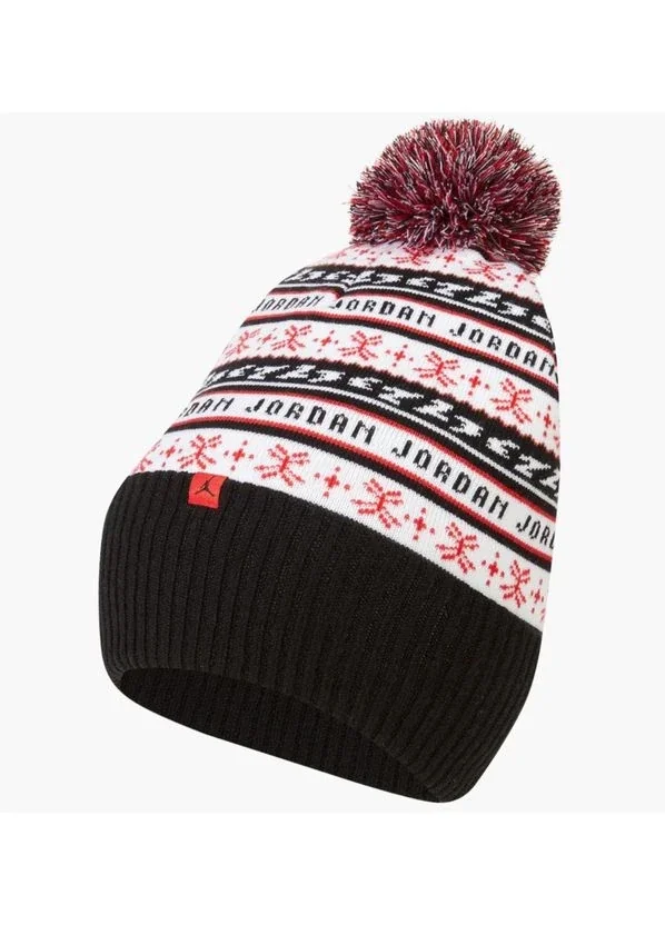 Шапка Jordan  CUFFED BEANIE JM HOL