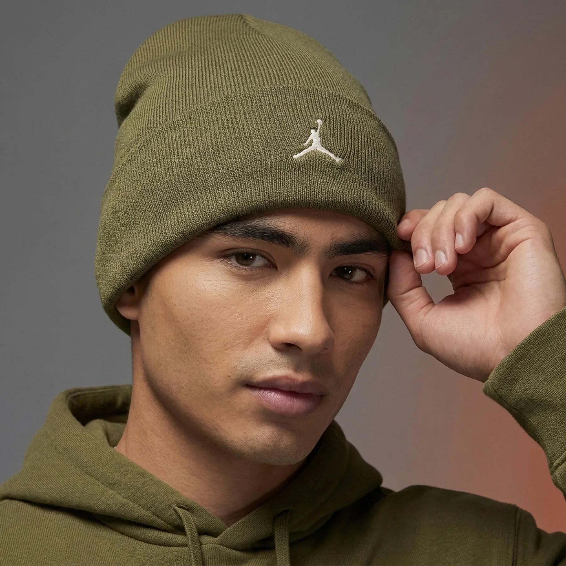 Шапка Nike Air Jordan Peak Essential