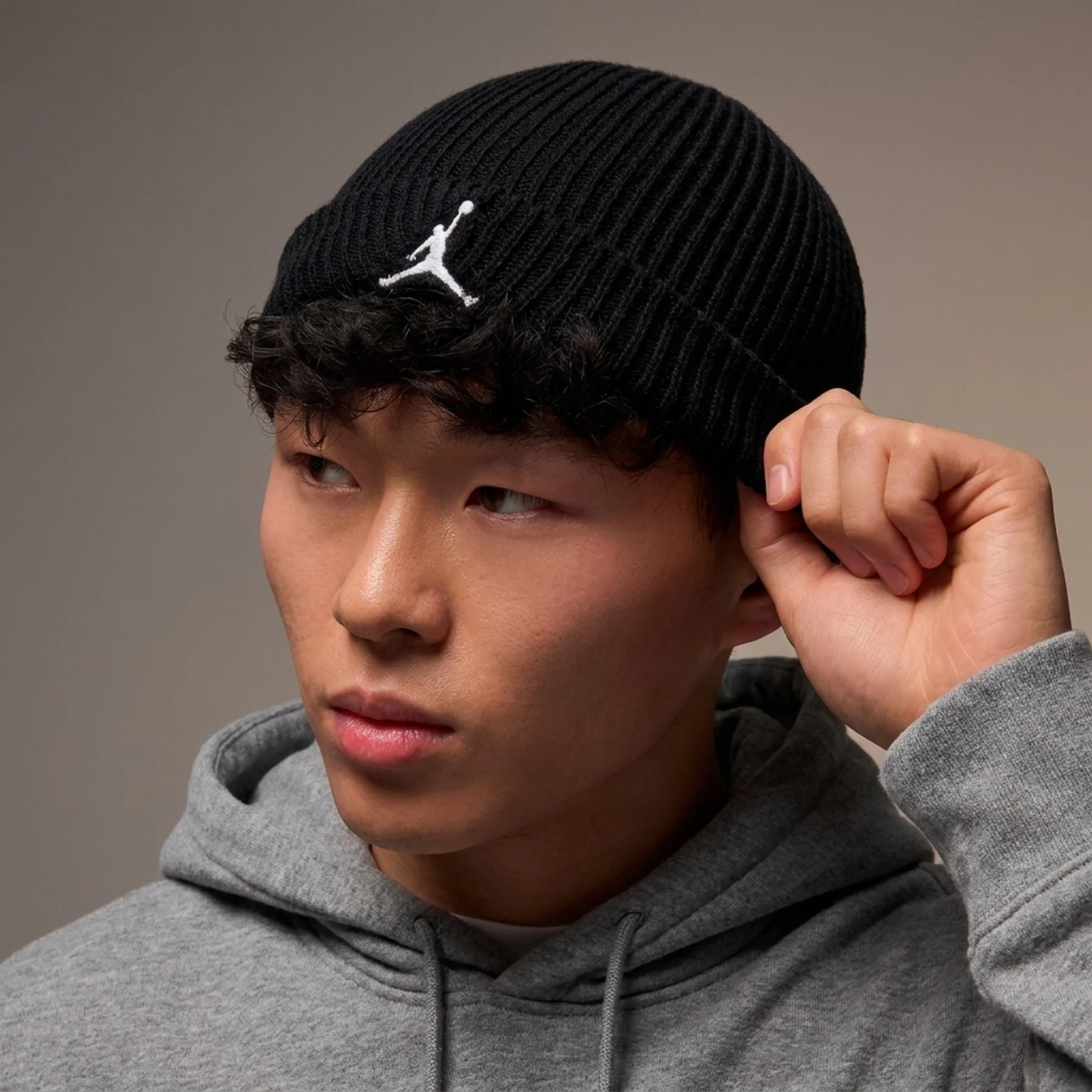 Шапка Jordan Terra Beanie (FZ2055-010)
