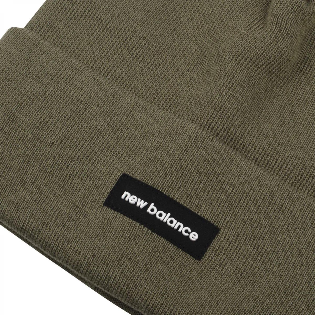 Шапка Linear Knit LAH33005DEK New Balance Хакі