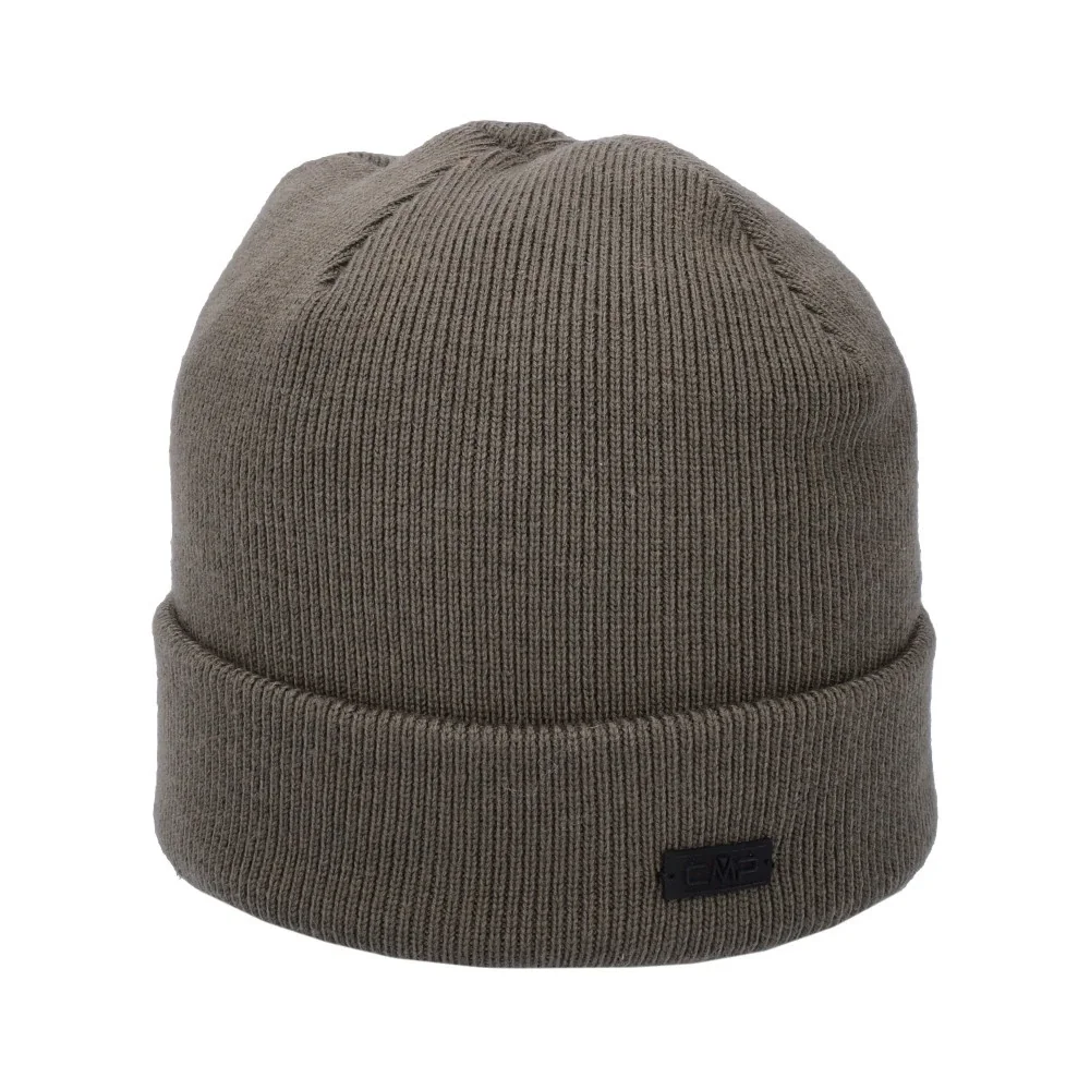 Шапка MAN KNITTED HAT 5505605-E319 CMP UNI Хакі