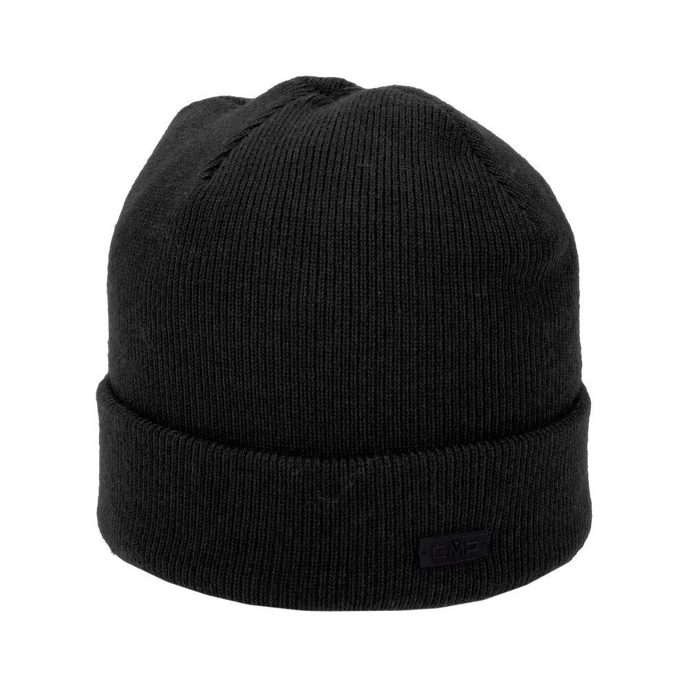 Шапка MAN KNITTED HAT 5505605-U901 CMP UNI Чорний