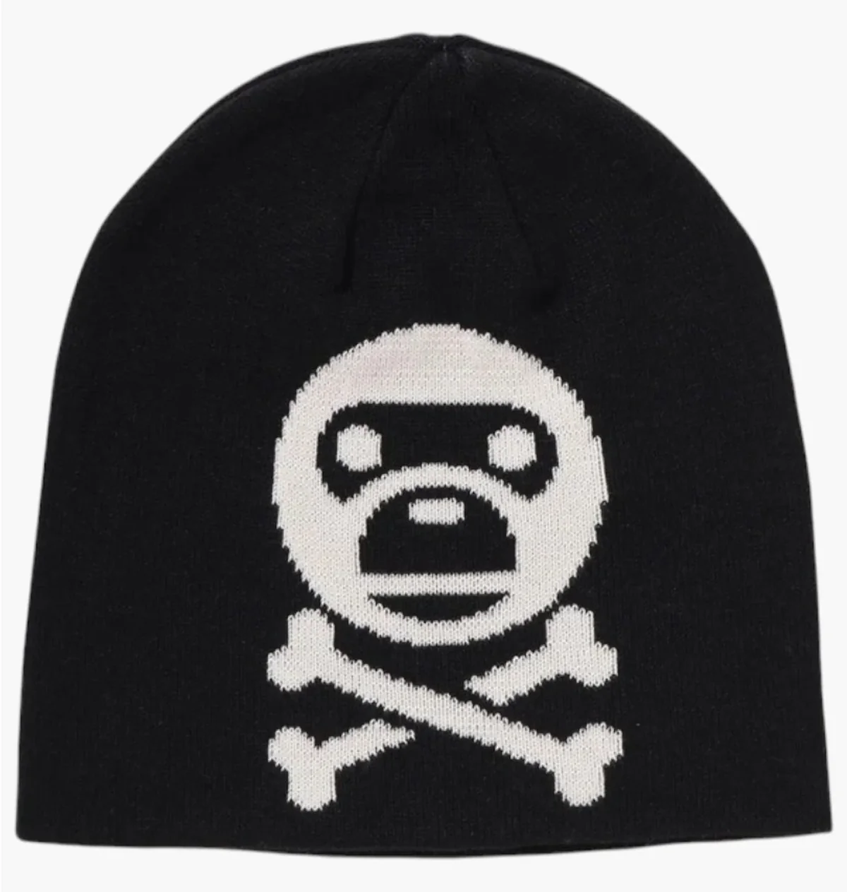 Milo Crossbone Knit Cap