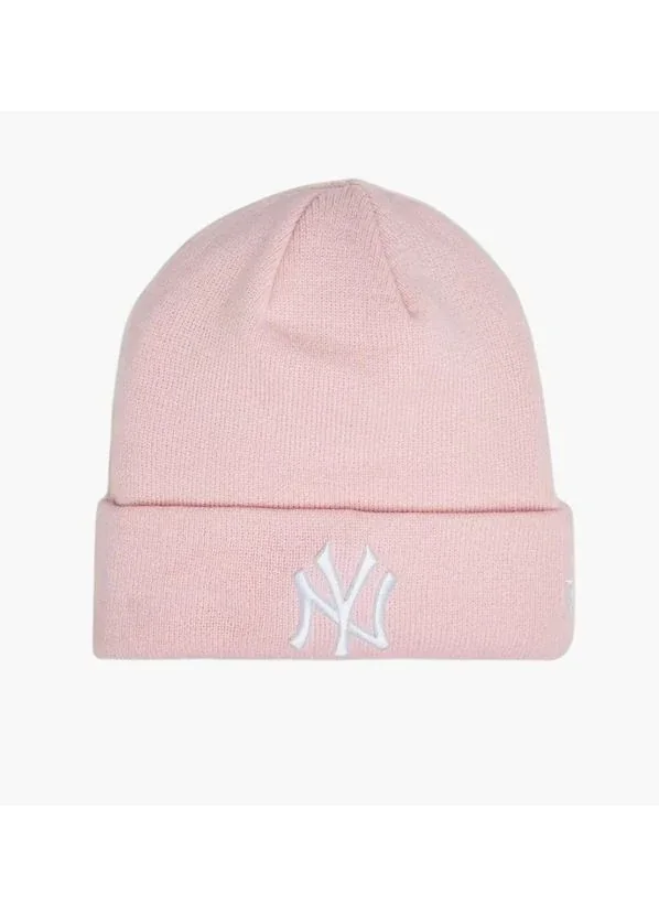 Шапка New Era ESS NYY PNK