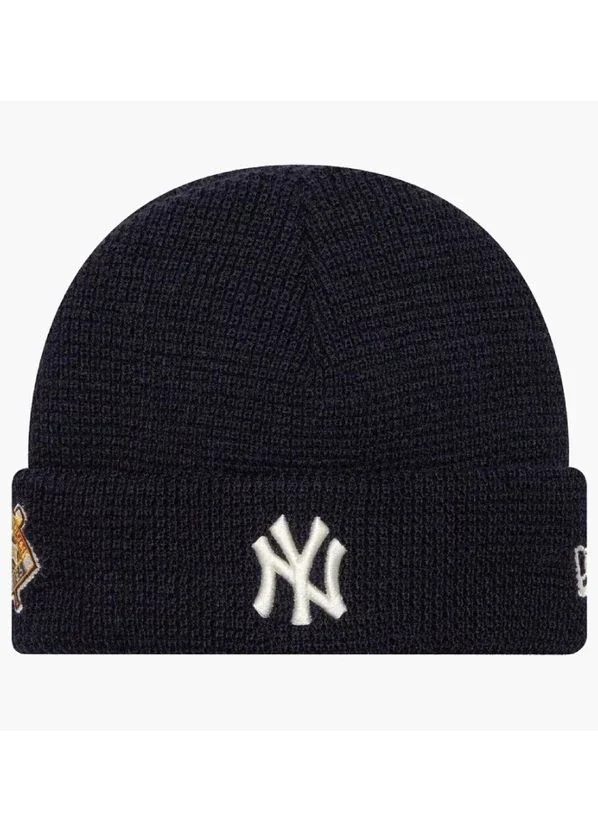 Шапка New Era SHORT BEANIE NYY