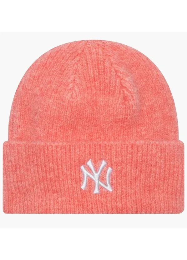 Шапка New Era WMNS WIDE BEANIE NYY