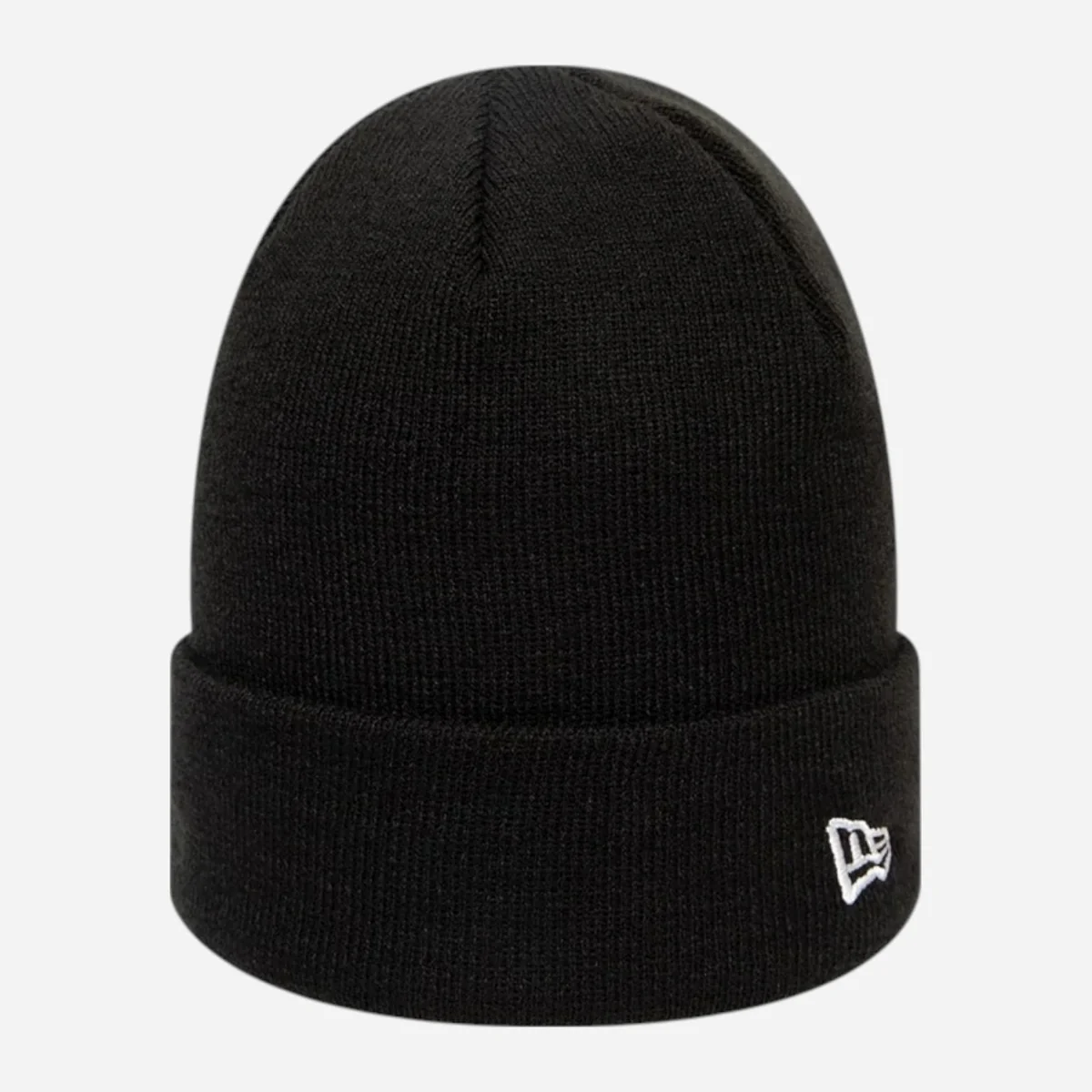 Шапка New Era ZIMOWA CUFF KNIT BLK